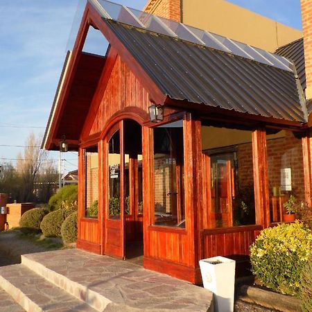 Hosteria Posta Sur El Calafate Buitenkant foto