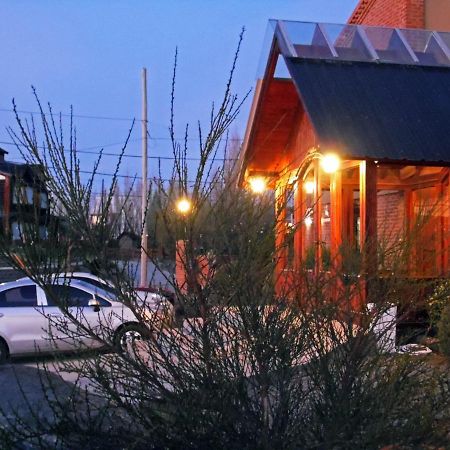 Hosteria Posta Sur El Calafate Buitenkant foto