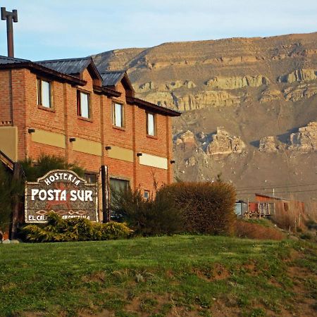 Hosteria Posta Sur El Calafate Buitenkant foto