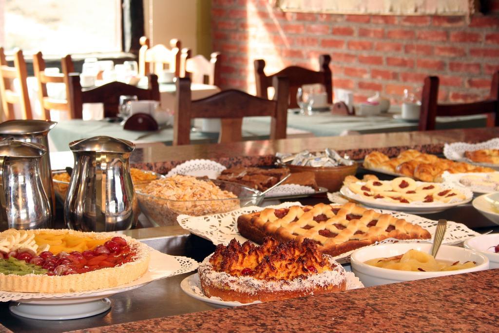 Hosteria Posta Sur El Calafate Buitenkant foto