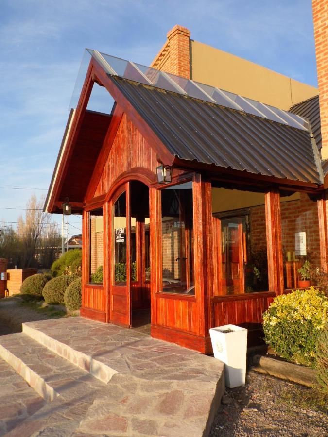 Hosteria Posta Sur El Calafate Buitenkant foto