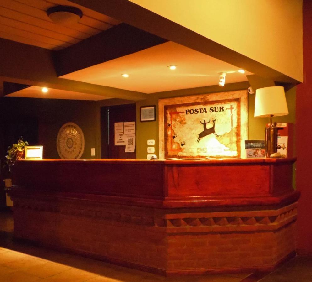 Hosteria Posta Sur El Calafate Buitenkant foto