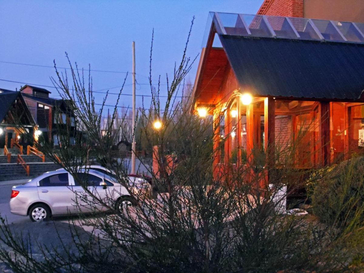 Hosteria Posta Sur El Calafate Buitenkant foto