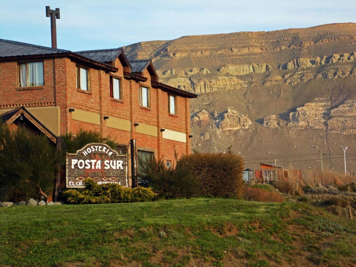 Hosteria Posta Sur El Calafate Buitenkant foto