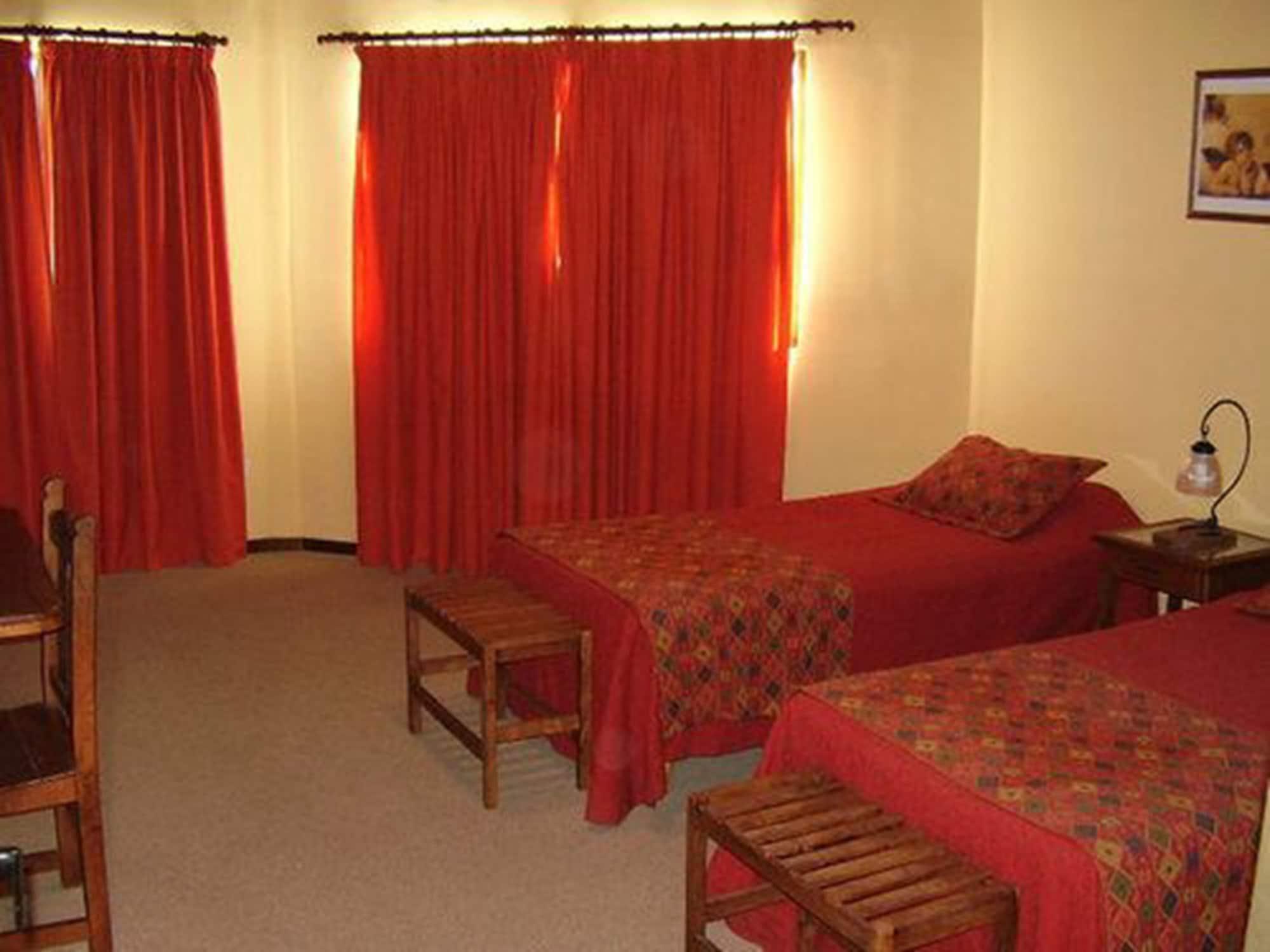 Hosteria Posta Sur El Calafate Buitenkant foto