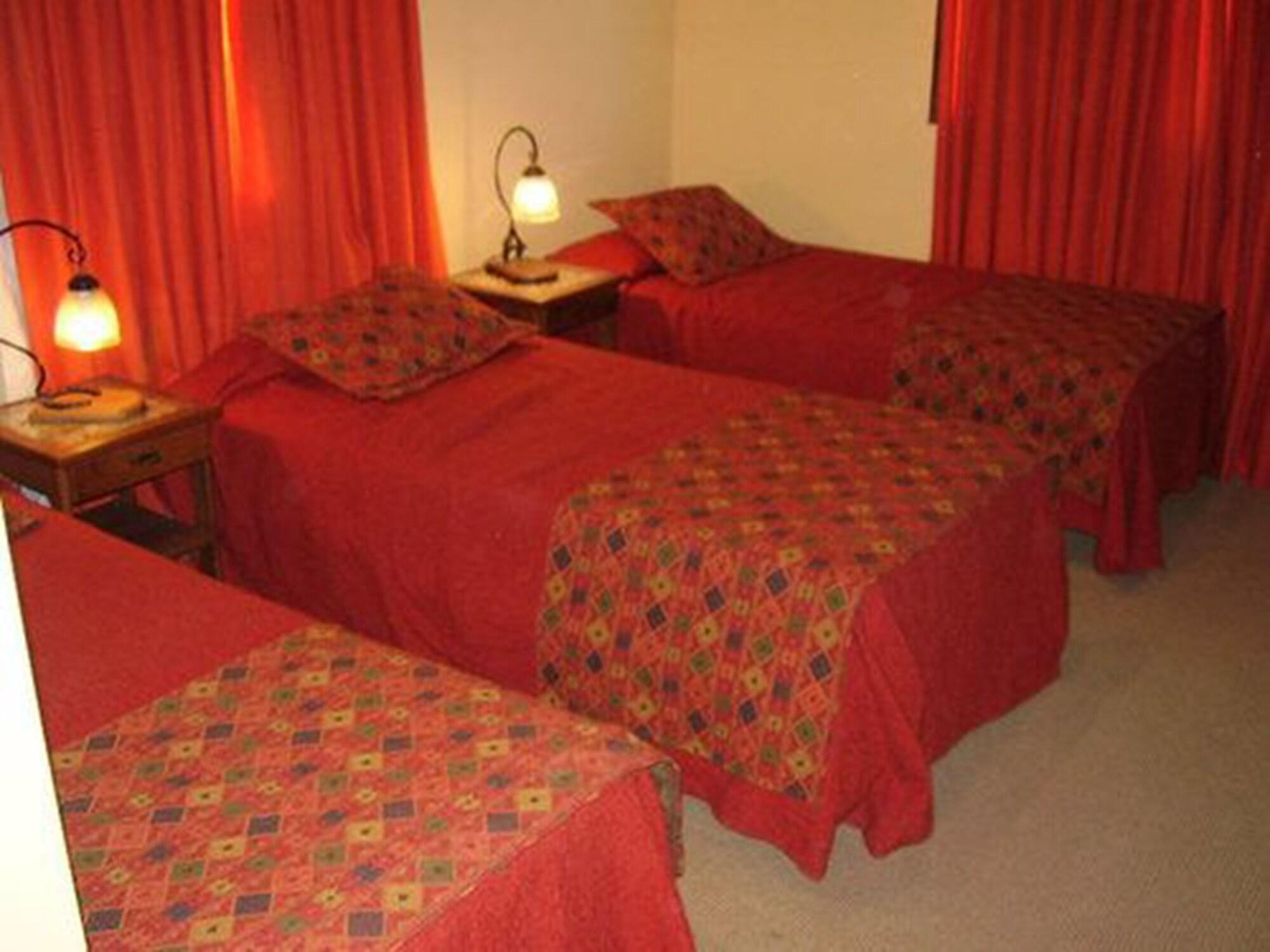 Hosteria Posta Sur El Calafate Buitenkant foto