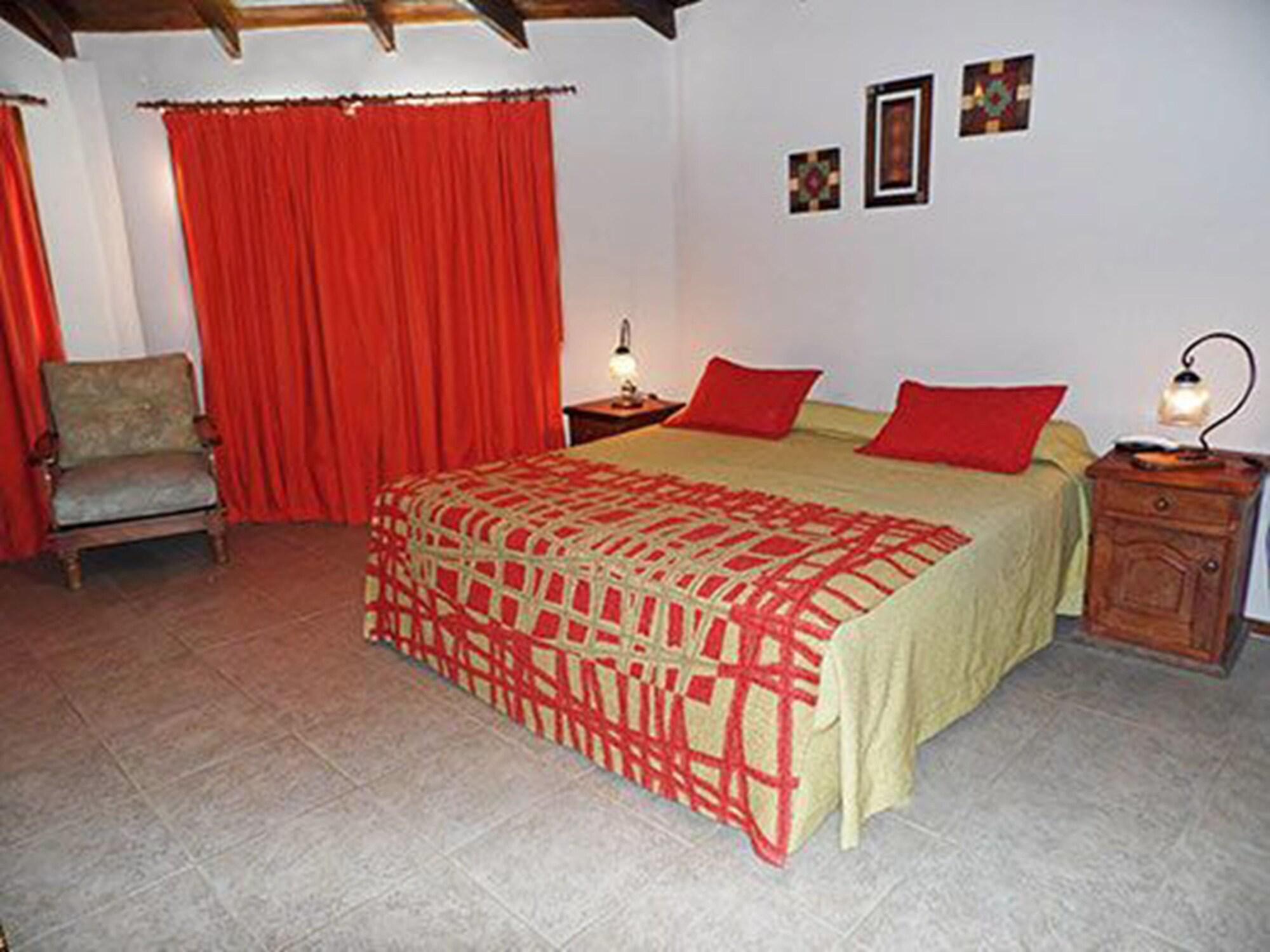 Hosteria Posta Sur El Calafate Buitenkant foto