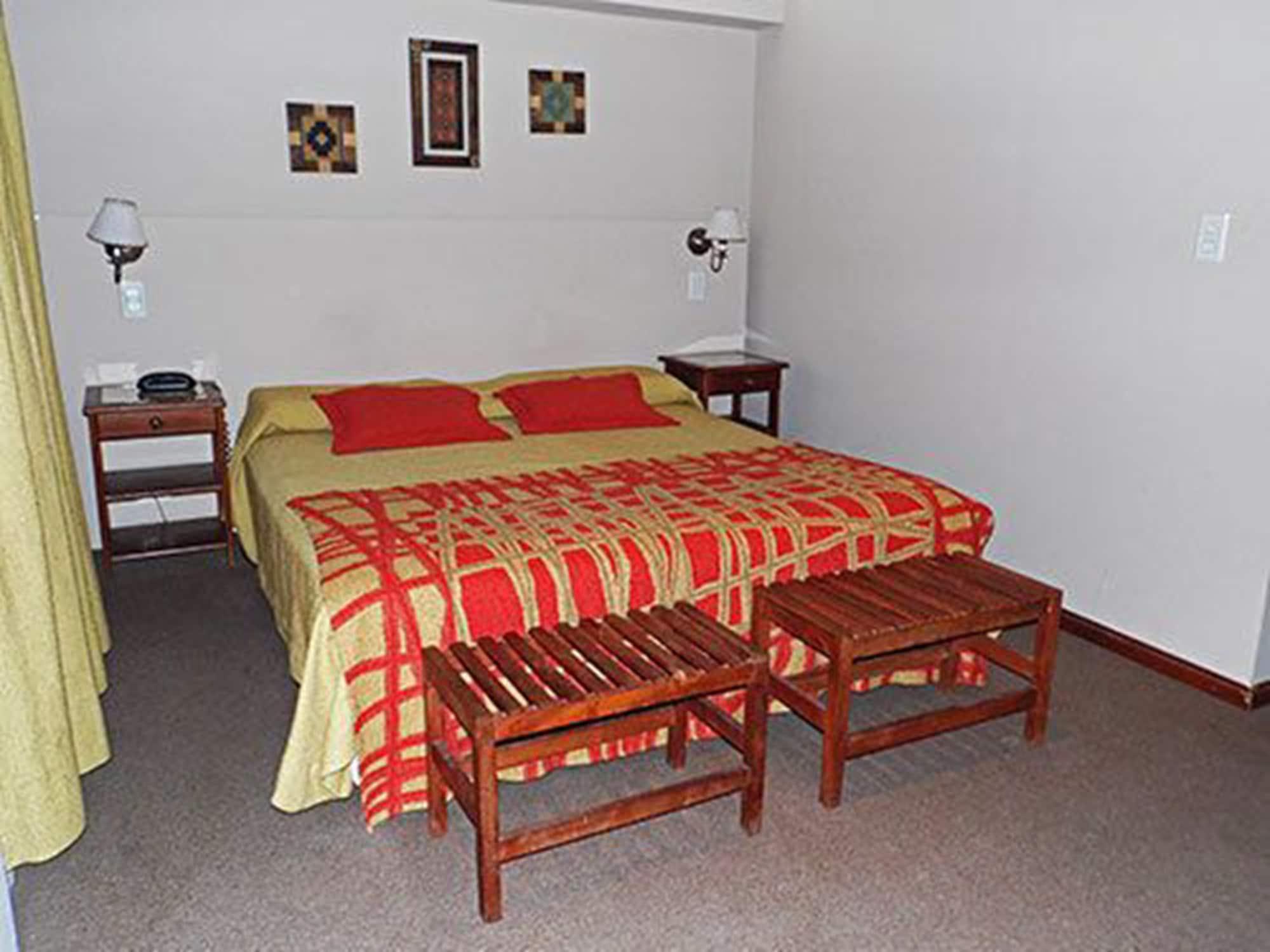 Hosteria Posta Sur El Calafate Buitenkant foto