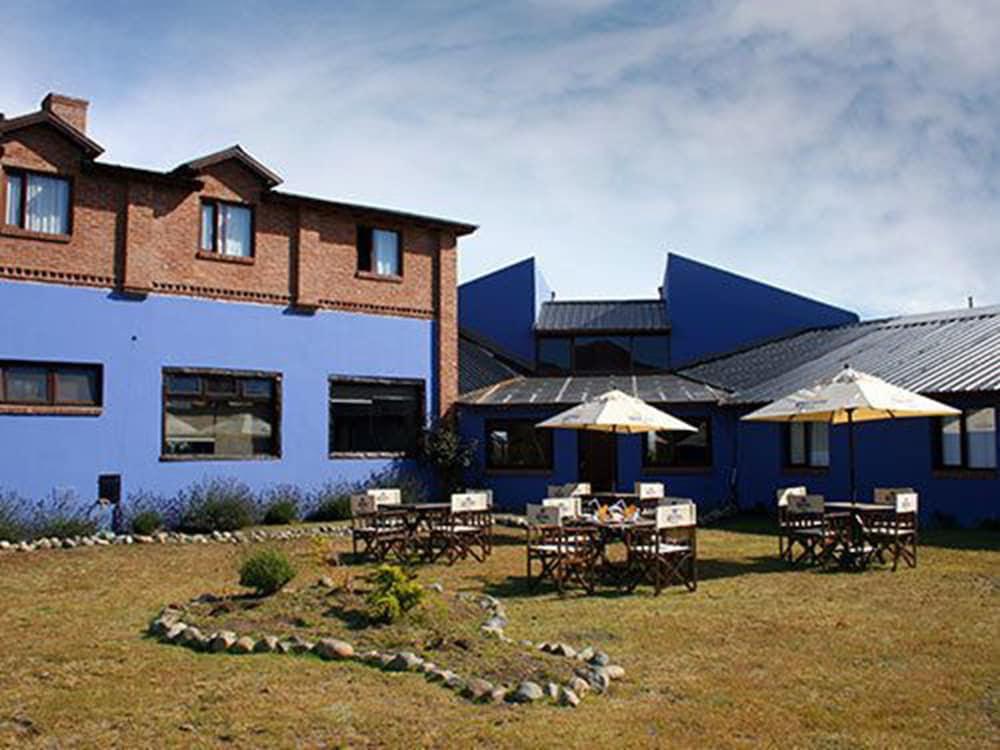 Hosteria Posta Sur El Calafate Buitenkant foto