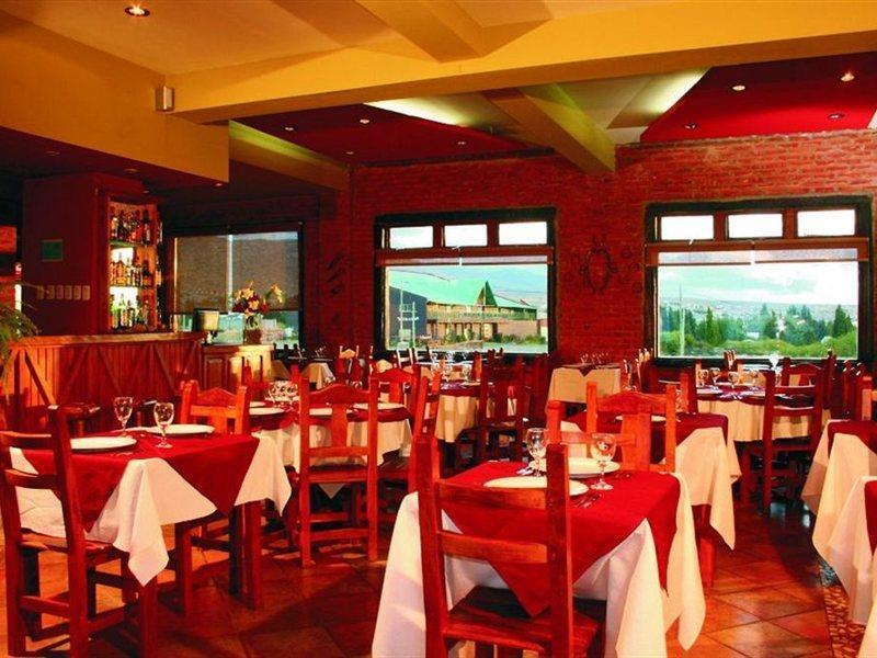 Hosteria Posta Sur El Calafate Buitenkant foto