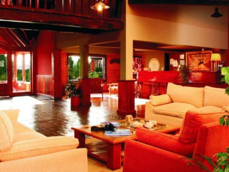 Hosteria Posta Sur El Calafate Buitenkant foto