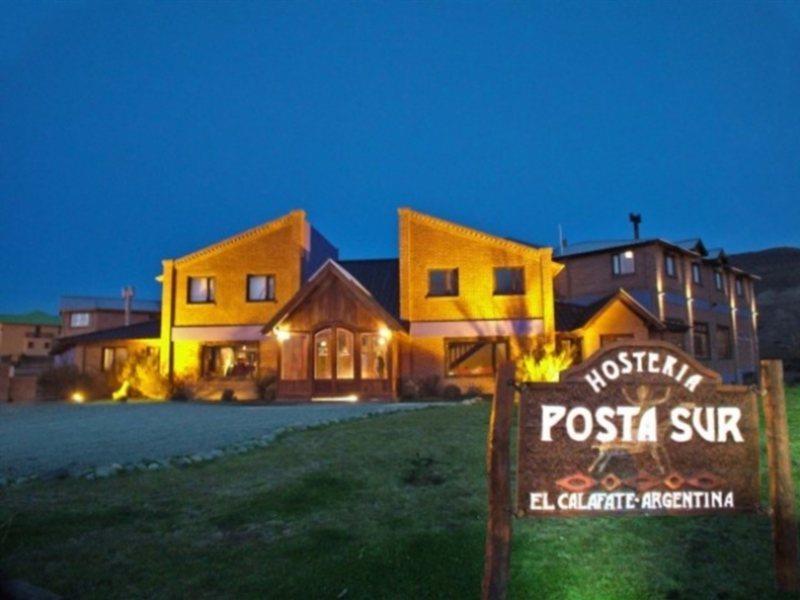 Hosteria Posta Sur El Calafate Buitenkant foto