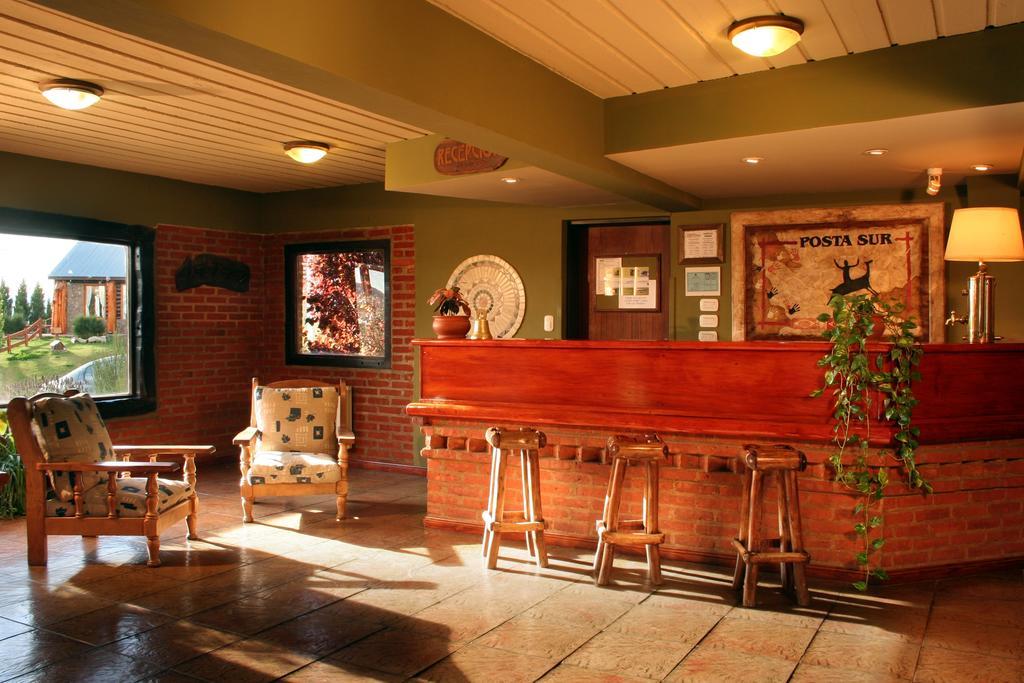 Hosteria Posta Sur El Calafate Buitenkant foto