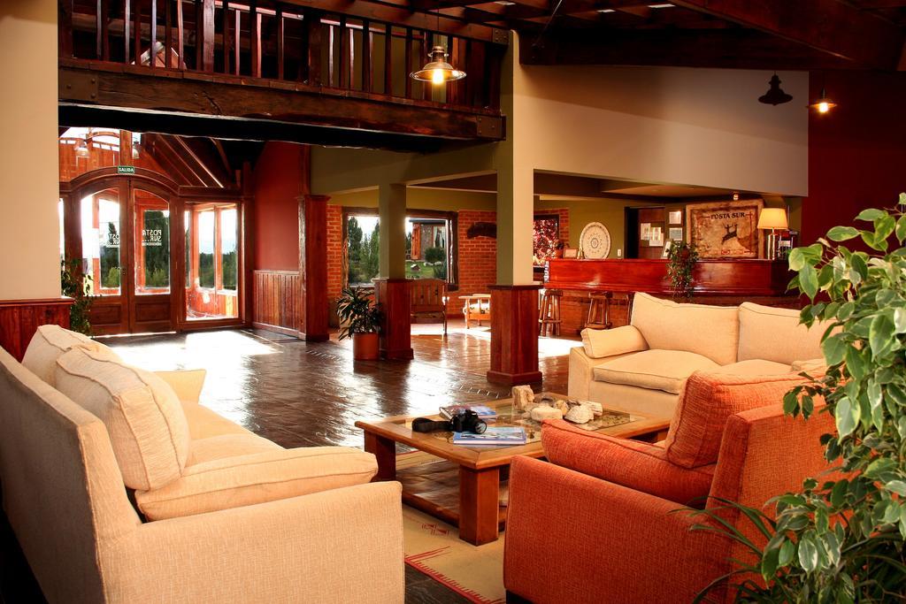 Hosteria Posta Sur El Calafate Buitenkant foto