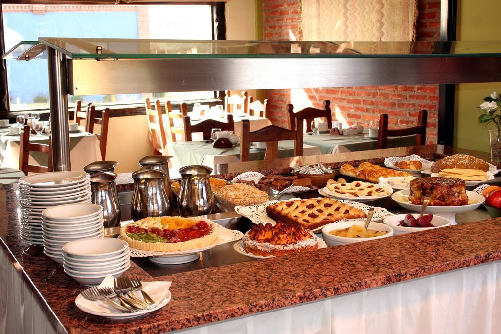 Hosteria Posta Sur El Calafate Buitenkant foto