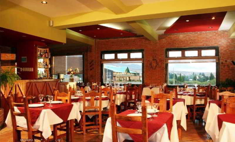 Hosteria Posta Sur El Calafate Buitenkant foto