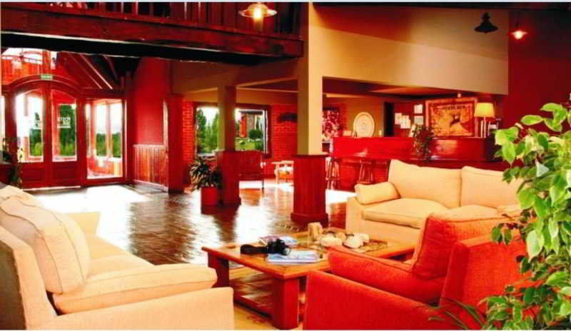 Hosteria Posta Sur El Calafate Buitenkant foto