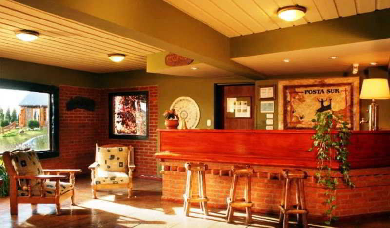 Hosteria Posta Sur El Calafate Buitenkant foto
